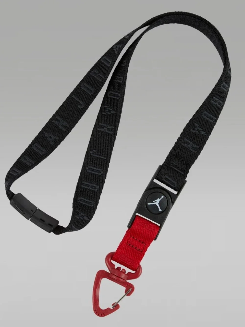 Jordan Flight Lanyard